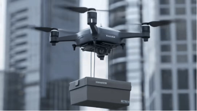 三維動(dòng)畫如何成為低空飛行器的「數(shù)字引擎」？研發(fā)到落地的可視化展示(圖15)