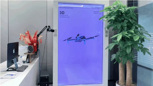 三維動(dòng)畫如何成為低空飛行器的「數(shù)字引擎」？研發(fā)到落地的可視化展示(圖12)