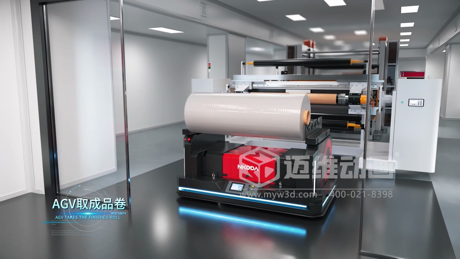 復(fù)雜結(jié)構(gòu)難展示？3D動(dòng)畫為汽車零部件行業(yè)打開“上帝視角”(圖9)