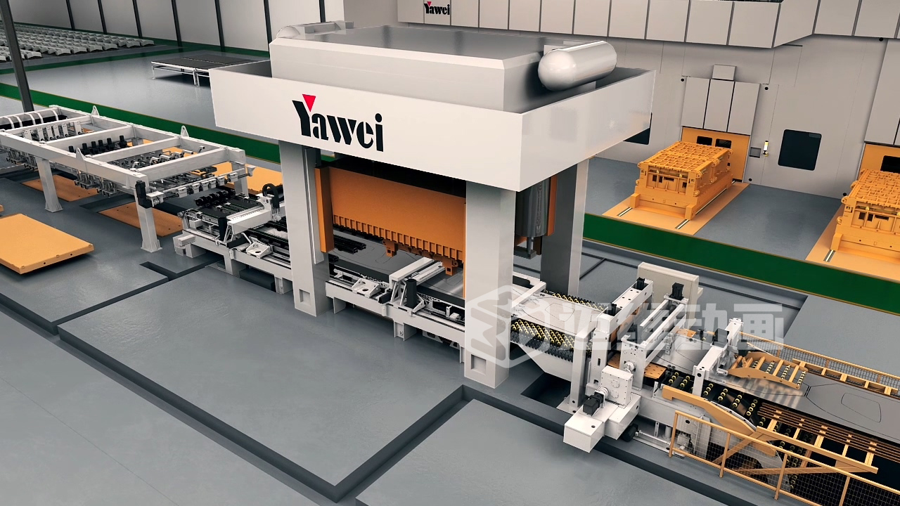 復(fù)雜結(jié)構(gòu)難展示？3D動(dòng)畫為汽車零部件行業(yè)打開“上帝視角”(圖12)