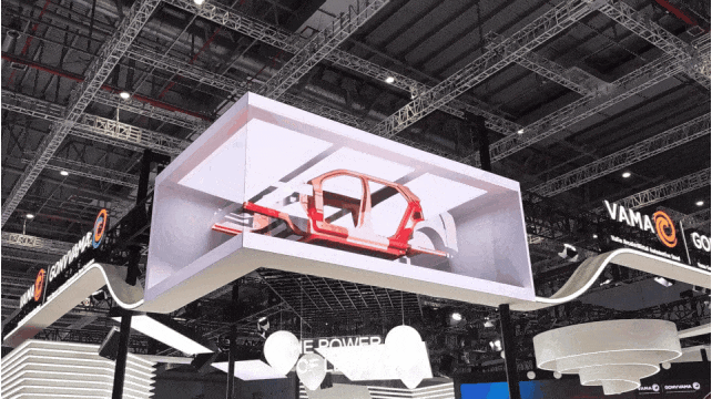 裸眼 3D「視」不可擋！從網(wǎng)紅打卡到工業(yè)品展示的視覺破圈之路(圖6)