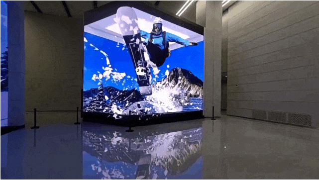 裸眼 3D「視」不可擋！從網(wǎng)紅打卡到工業(yè)品展示的視覺破圈之路(圖16)