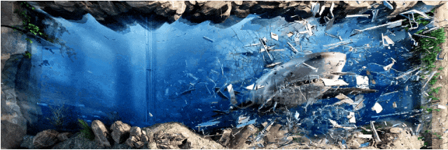 裸眼 3D「視」不可擋！從網(wǎng)紅打卡到工業(yè)品展示的視覺破圈之路(圖10)