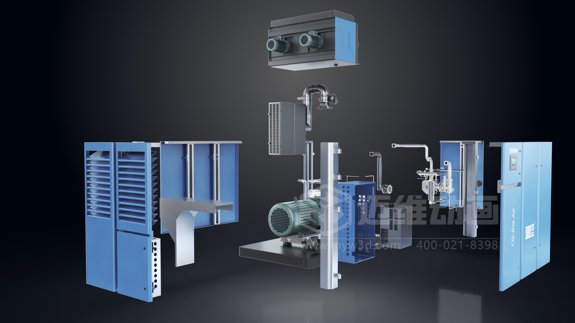 三維動畫如何幫企業(yè)節(jié)省30%的溝通時間？答案在這！(圖10)