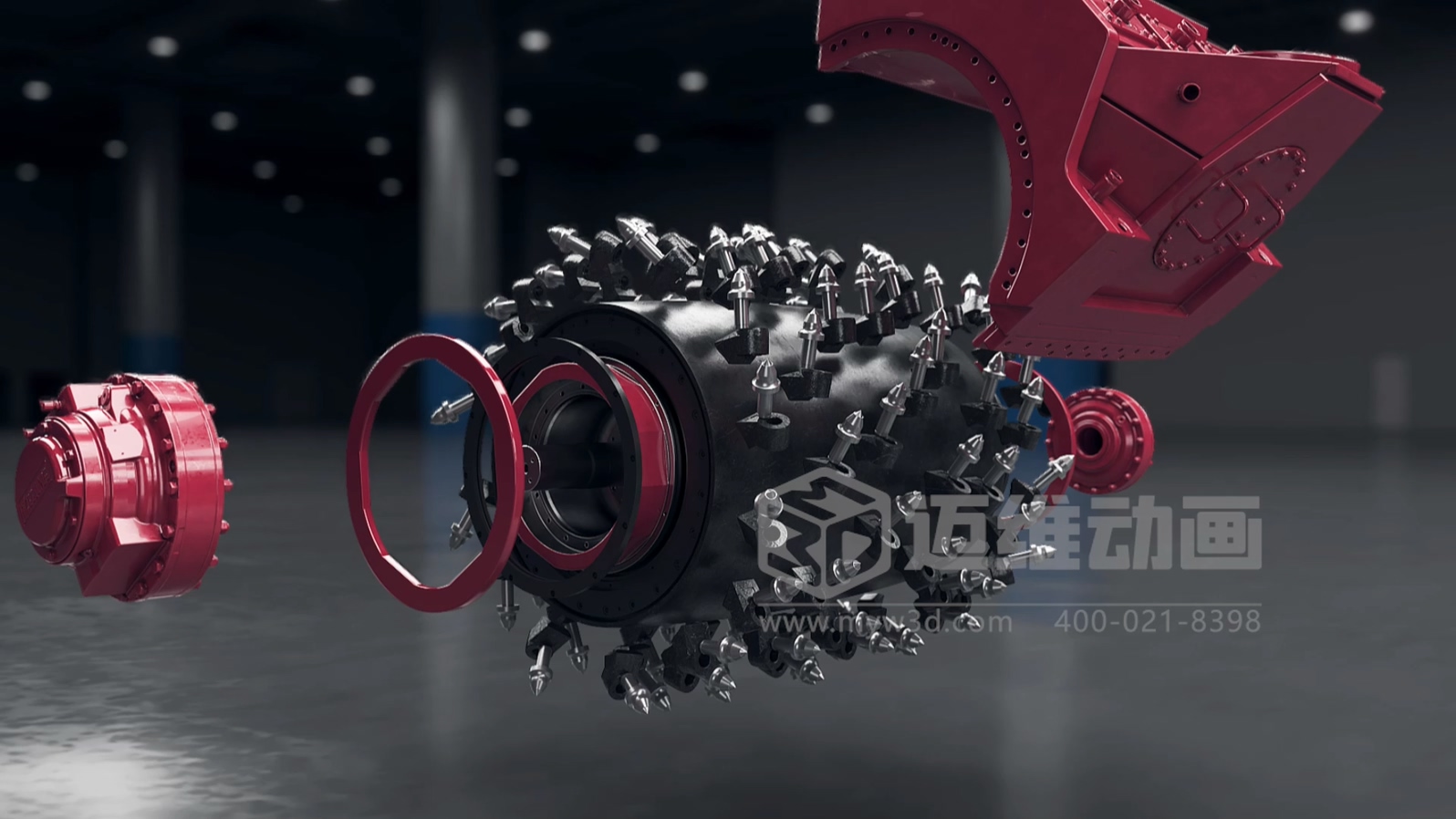 企業(yè)必看：三維動(dòng)畫(huà)制作常見(jiàn)八大疑問(wèn)，一次性講清楚！(圖5)