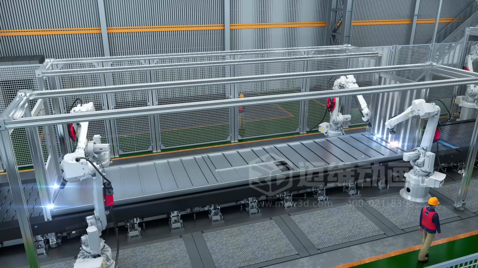 企業(yè)必看：三維動(dòng)畫(huà)制作常見(jiàn)八大疑問(wèn)，一次性講清楚！(圖12)