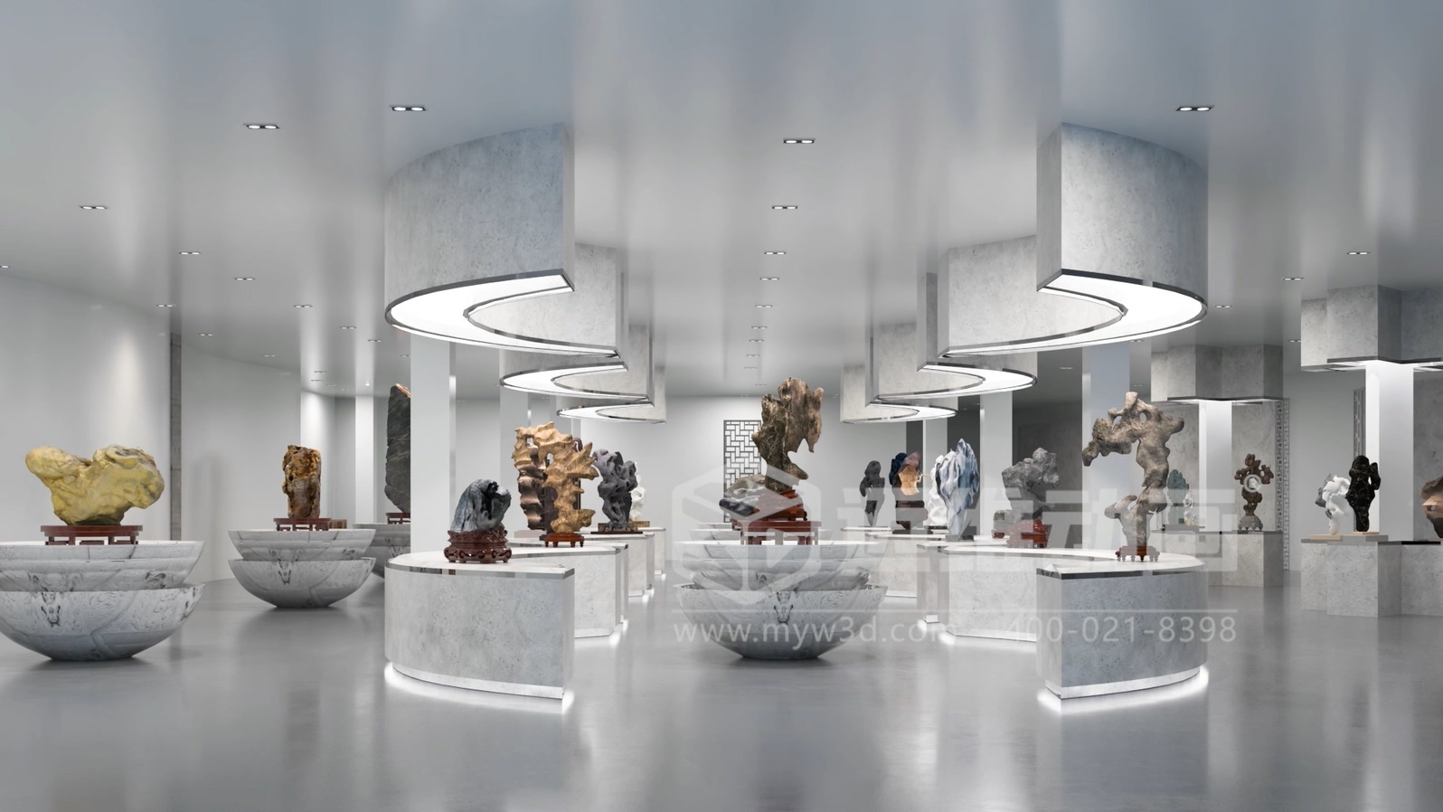 聯(lián)合智控超級(jí)工廠生產(chǎn)線(xiàn)三維動(dòng)畫(huà)(圖2)