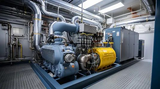 看案例說話：某頭部空壓機品牌用三維動畫，拿下千萬訂單的秘密！(圖11)