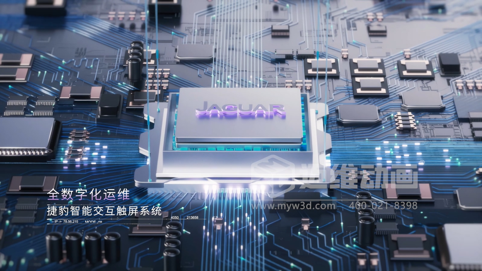 看案例說話：某頭部空壓機品牌用三維動畫，拿下千萬訂單的秘密！(圖15)