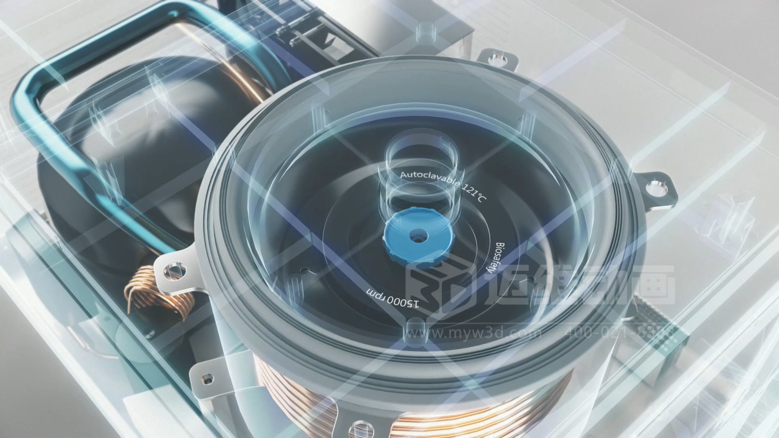 從實驗室到手術(shù)室：邁維動漫用三維動畫，讓精密科技“看得見，懂得到”訂單轉(zhuǎn)化率提高 50%(圖4)