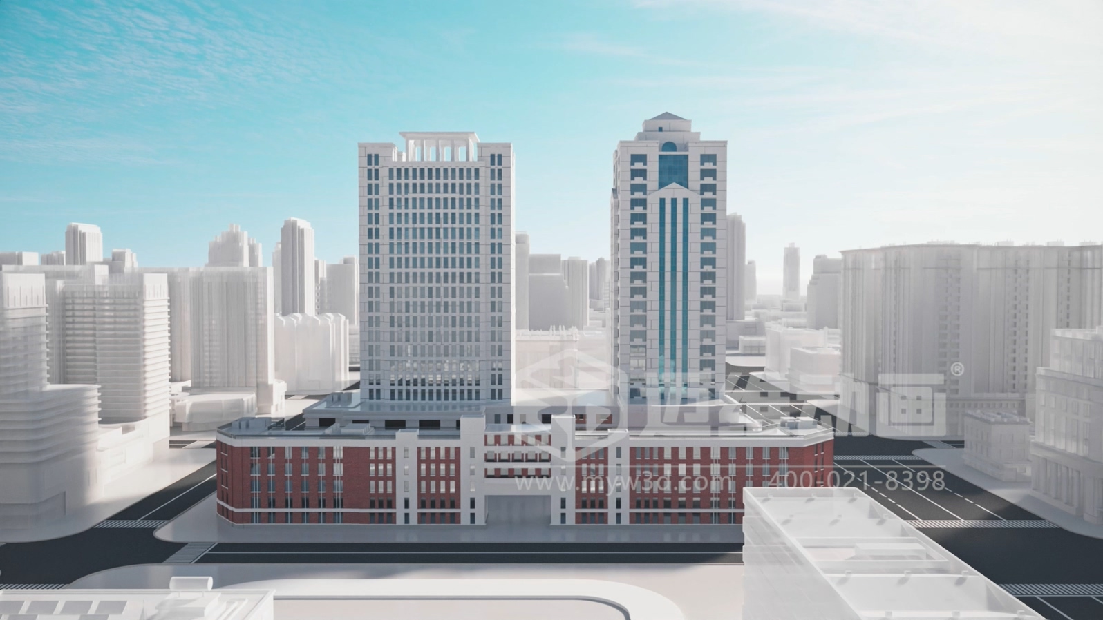 比 “看懂” 更重要的是 “看透”：三維動(dòng)畫讓光儲(chǔ)直柔的商業(yè)價(jià)值浮出水面(圖1)