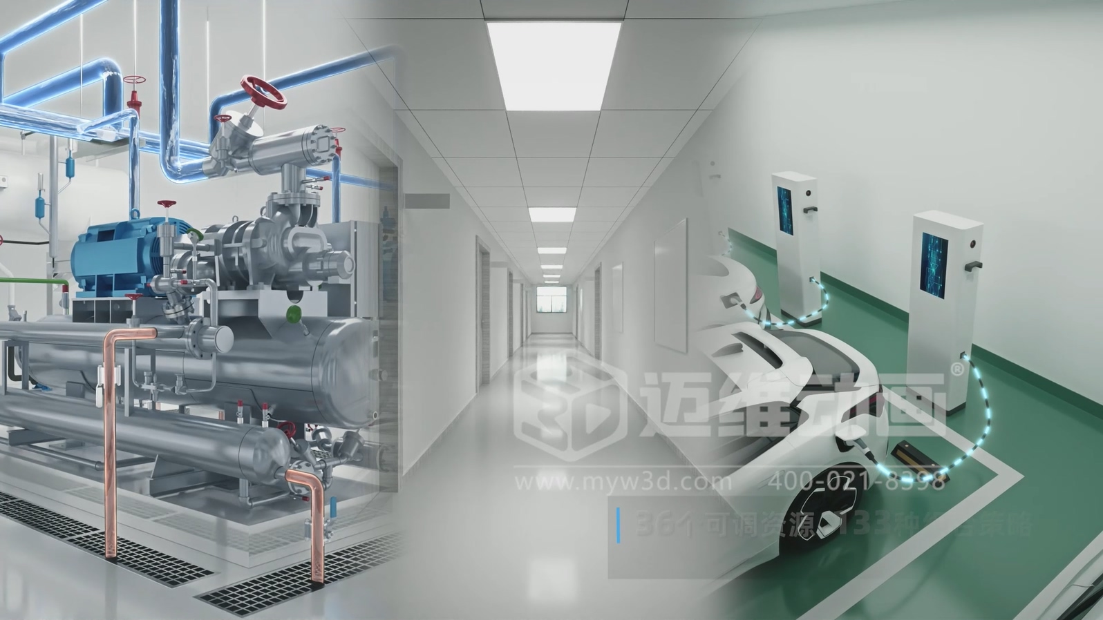 比 “看懂” 更重要的是 “看透”：三維動(dòng)畫讓光儲(chǔ)直柔的商業(yè)價(jià)值浮出水面(圖4)