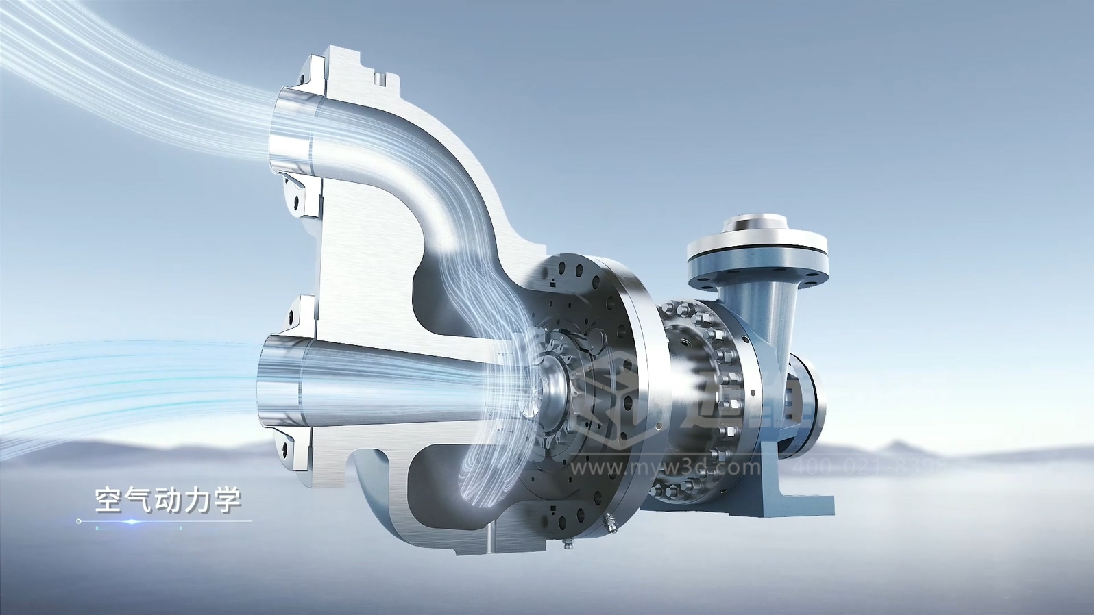 工業(yè) 3D 動畫的 “用武之地”：從線上傳播到線下溝通，解鎖10種使用場景！(圖4)