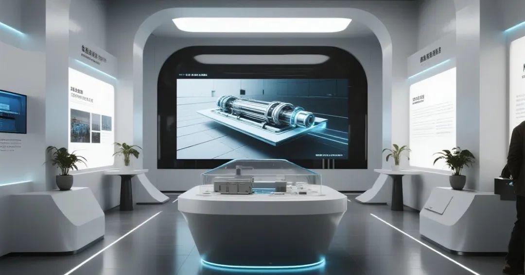 工業(yè) 3D 動畫的 “用武之地”：從線上傳播到線下溝通，解鎖10種使用場景！(圖9)