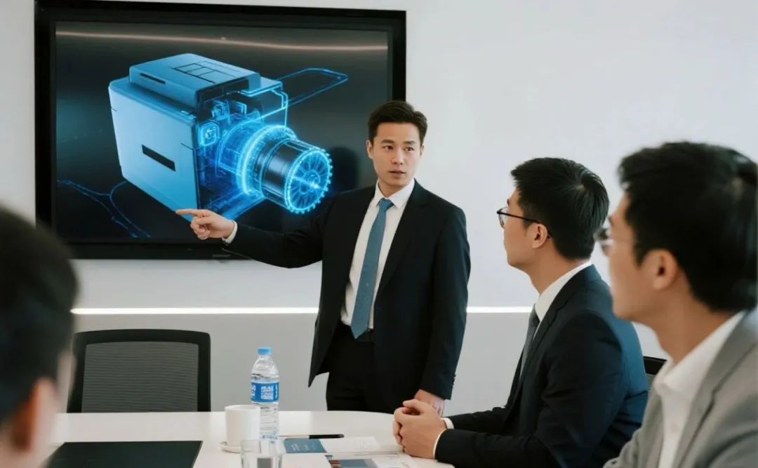 工業(yè) 3D 動畫的 “用武之地”：從線上傳播到線下溝通，解鎖10種使用場景！(圖10)