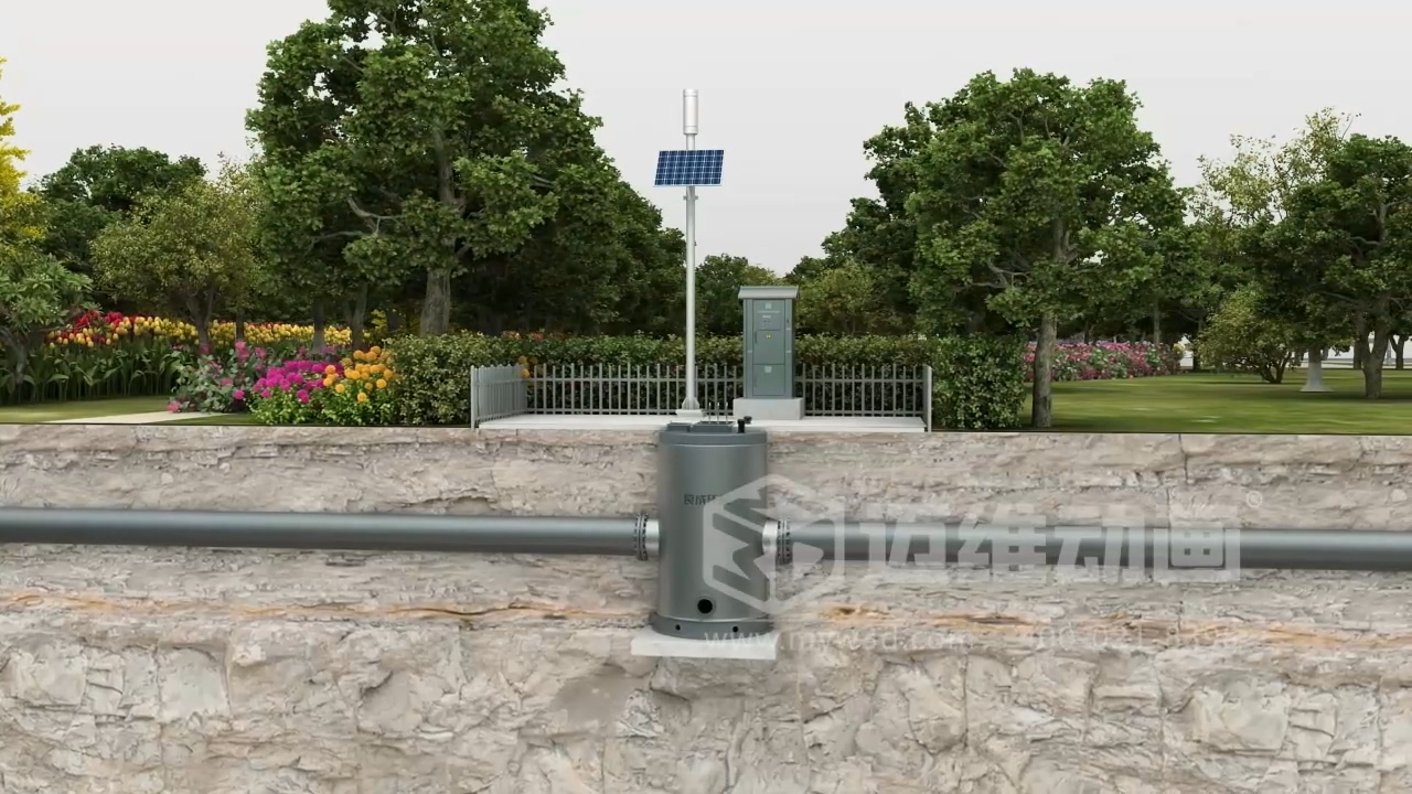 一體化智能截污井三維動(dòng)畫解決方案(圖1) 一體化智能截污井三維動(dòng)畫解決方案(圖1)