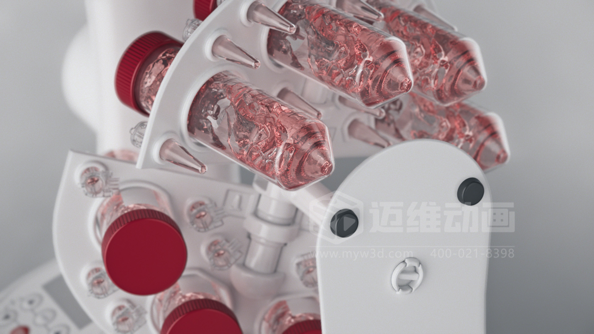 實(shí)驗(yàn)室產(chǎn)品形象片玩出科研級(jí)質(zhì)感！三維動(dòng)畫(huà)讓儀器 “開(kāi)口說(shuō)話(huà)”，每幀都藏著技術(shù)硬實(shí)力(圖3)