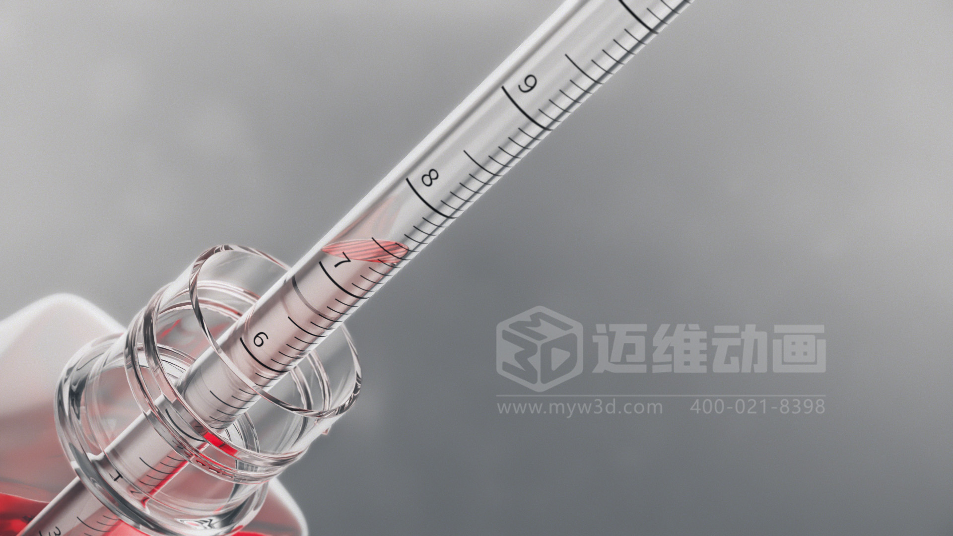 實(shí)驗(yàn)室產(chǎn)品形象片玩出科研級(jí)質(zhì)感！三維動(dòng)畫(huà)讓儀器 “開(kāi)口說(shuō)話(huà)”，每幀都藏著技術(shù)硬實(shí)力(圖1)