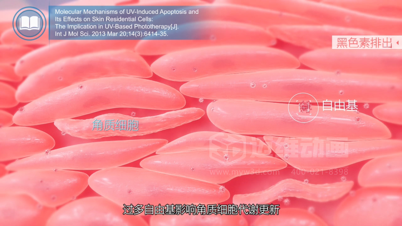 醫(yī)學(xué)科普從來不是 “天書”：三維動畫讓復(fù)雜科學(xué)原理輕松 get！(圖3)