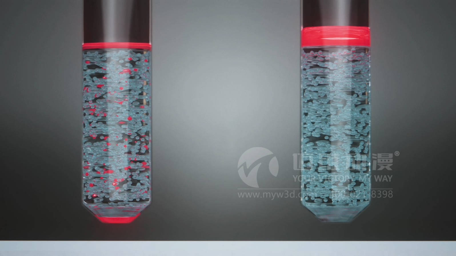 全自動血型分析儀產(chǎn)品三維動畫(圖4)