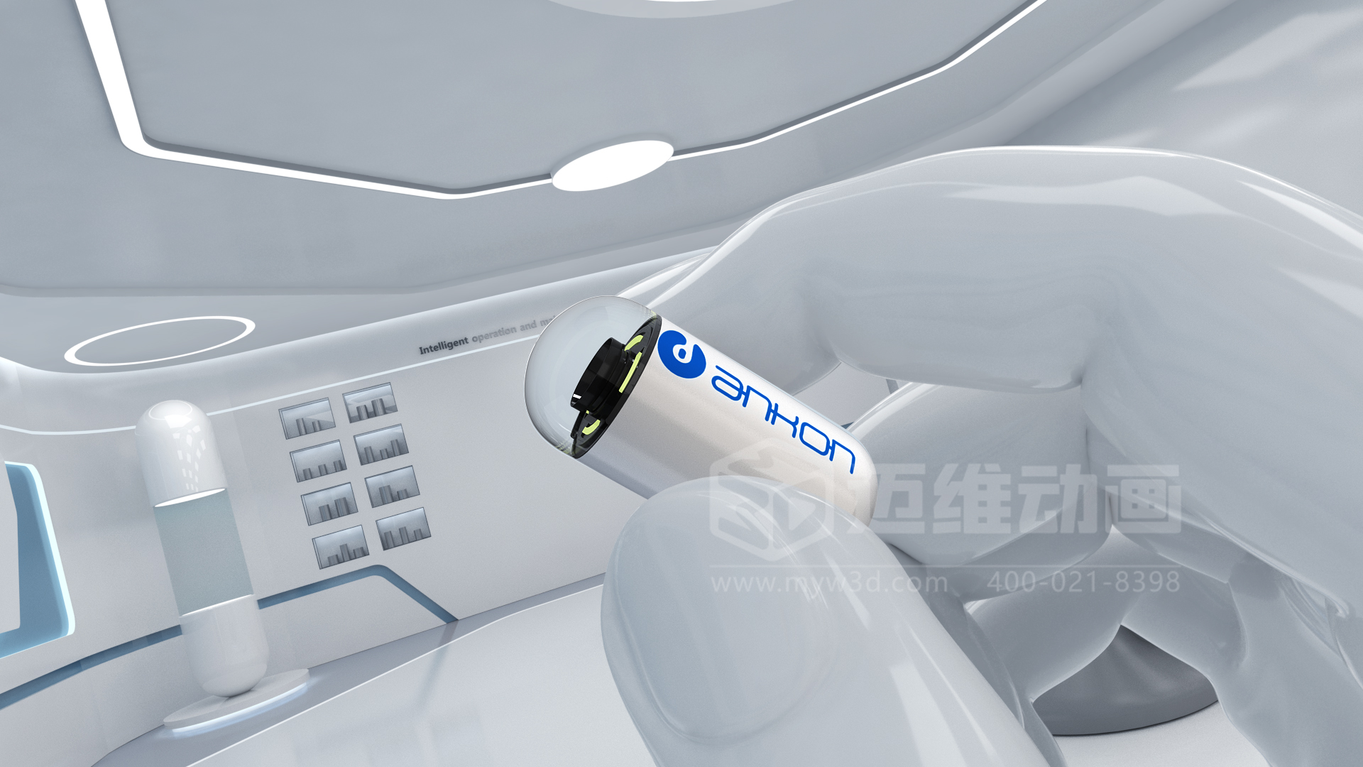 醫(yī)學(xué)檢測(cè)設(shè)備如何突破消化道檢查壁壘？三維動(dòng)畫還原核心技術(shù)與臨床價(jià)值(圖2)