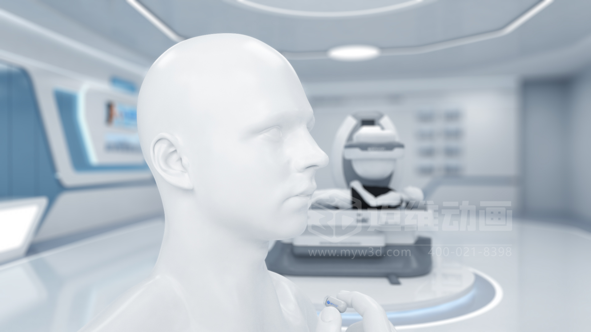 醫(yī)學(xué)檢測(cè)設(shè)備如何突破消化道檢查壁壘？三維動(dòng)畫還原核心技術(shù)與臨床價(jià)值(圖3)