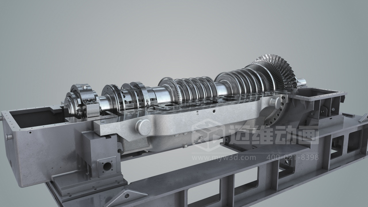 用一部三維動畫替代50頁PPT的意義——避免工業(yè)產品內卷式競爭加劇(圖3) 用一部三維動畫替代50頁PPT的意義——避免工業(yè)產品內卷式競爭加劇(圖3)