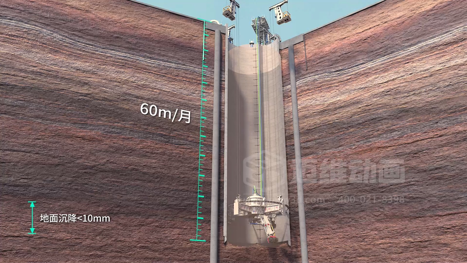 告別“紙上談兵”！工程施工三維動畫：讓項(xiàng)目難點(diǎn)可視化，甲方溝通效率提升80%(圖6)