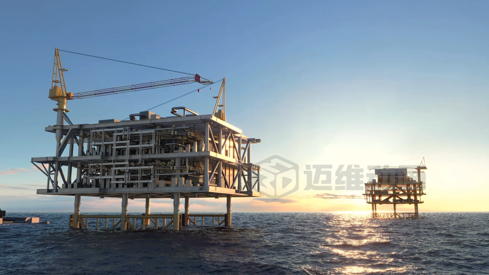 告別“紙上談兵”！工程施工三維動畫：讓項(xiàng)目難點(diǎn)可視化，甲方溝通效率提升80%(圖3)