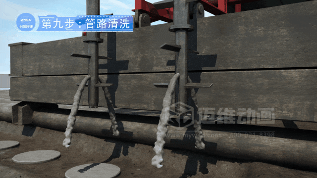 告別“紙上談兵”！工程施工三維動畫：讓項(xiàng)目難點(diǎn)可視化，甲方溝通效率提升80%(圖4)