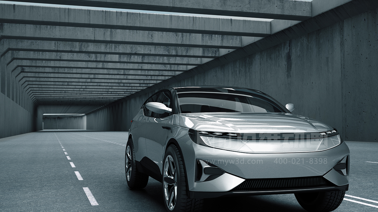 3D 動(dòng)畫透視新能源汽車自動(dòng)化產(chǎn)線！零部件流轉(zhuǎn)、精準(zhǔn)裝配全程可視化，一眼看懂硬核智造(圖1)