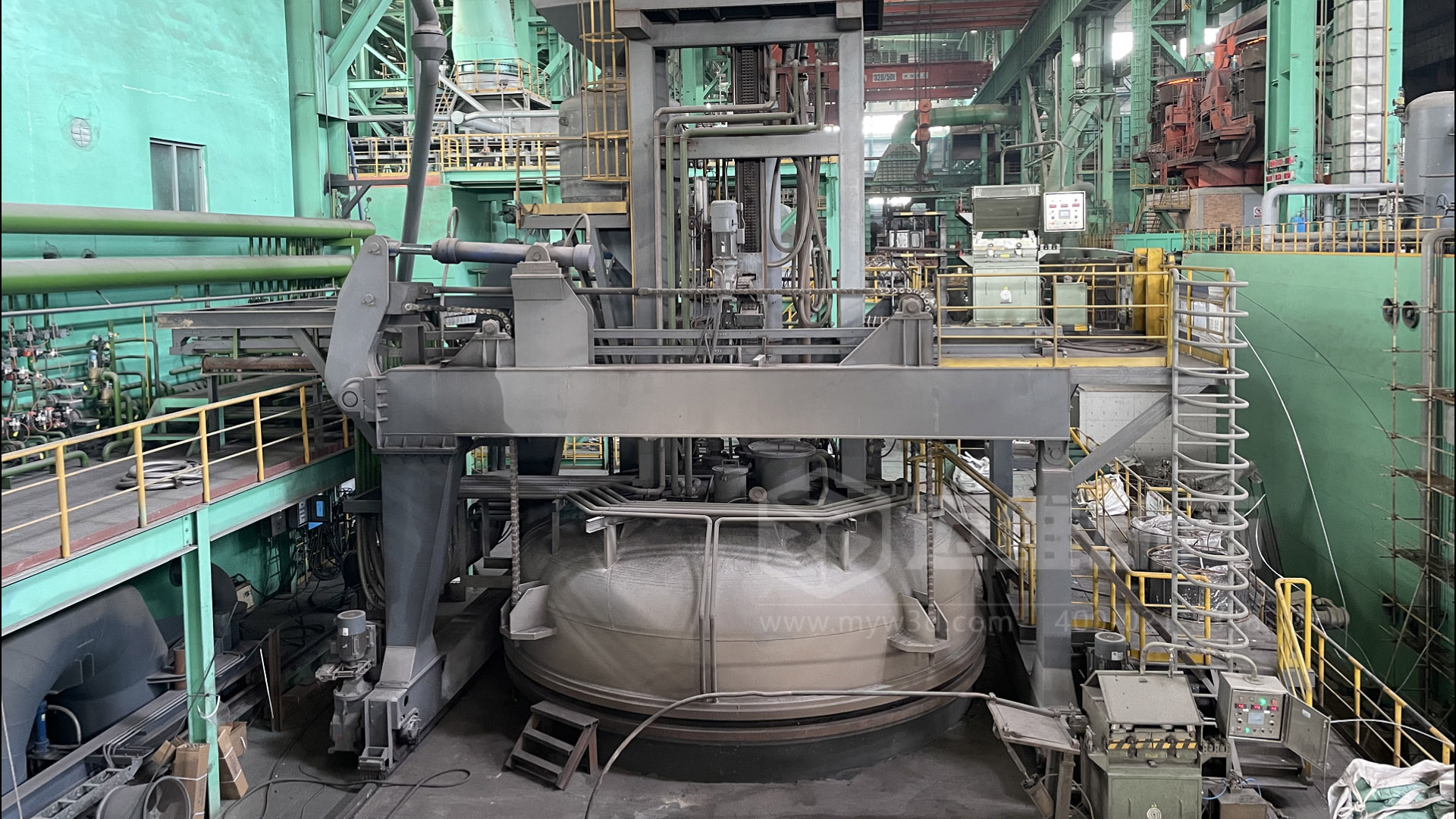 從閱兵場到數(shù)字場：大型生產(chǎn)線三維逆向建模，復(fù)刻“大國重器”的硬核之美(圖3)