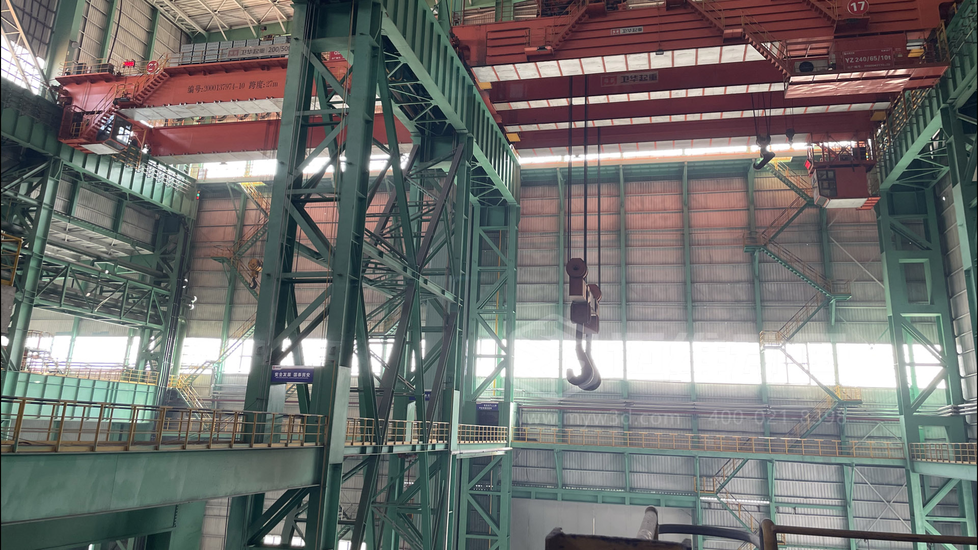 從閱兵場到數(shù)字場：大型生產(chǎn)線三維逆向建模，復(fù)刻“大國重器”的硬核之美(圖5)