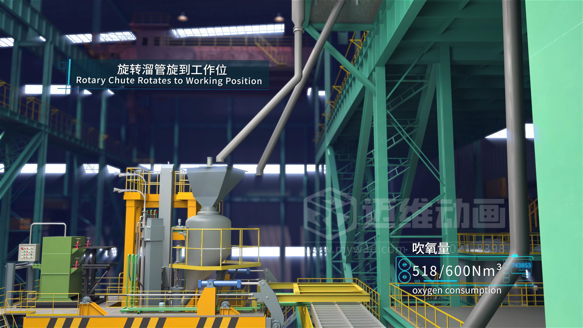 從閱兵場到數(shù)字場：大型生產(chǎn)線三維逆向建模，復(fù)刻“大國重器”的硬核之美(圖14)