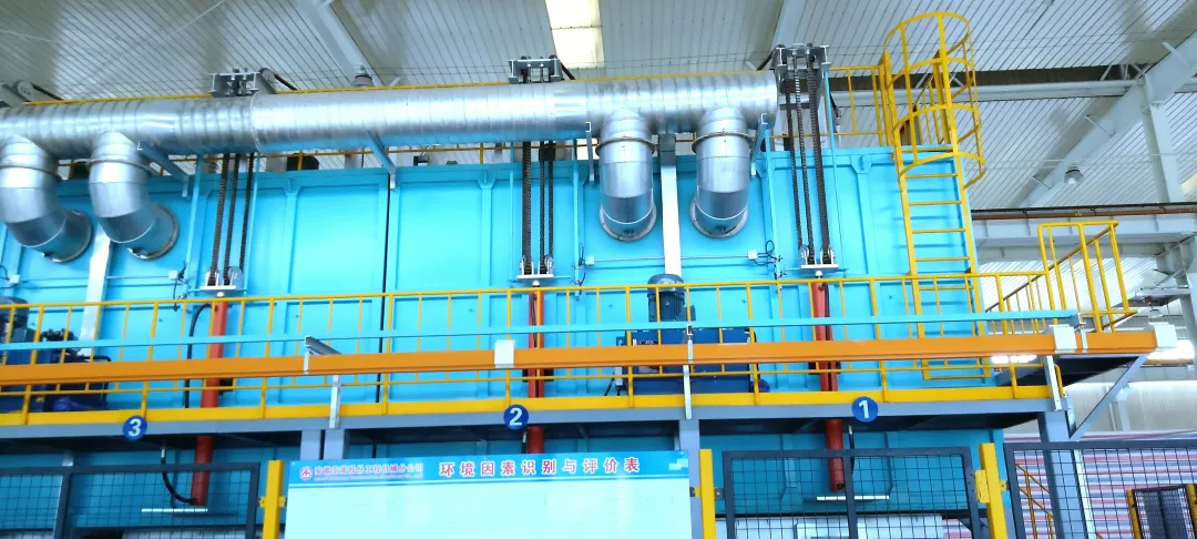 從閱兵場到數(shù)字場：大型生產(chǎn)線三維逆向建模，復(fù)刻“大國重器”的硬核之美(圖17)