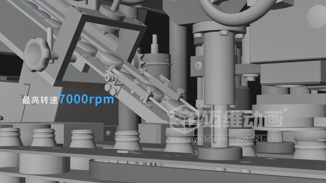 從閱兵場到數(shù)字場：大型生產(chǎn)線三維逆向建模，復(fù)刻“大國重器”的硬核之美(圖33)