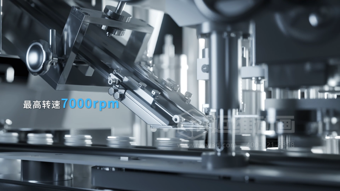 從閱兵場到數(shù)字場：大型生產(chǎn)線三維逆向建模，復(fù)刻“大國重器”的硬核之美(圖34)