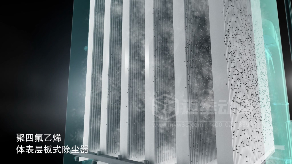 藏在鋼鐵殼里的工業(yè)美學(xué):三維動畫解鎖粉體\流體輸送機(jī)械的動態(tài)魅力(圖12) 藏在鋼鐵殼里的工業(yè)美學(xué):三維動畫解鎖粉體\流體輸送機(jī)械的動態(tài)魅力(圖12)