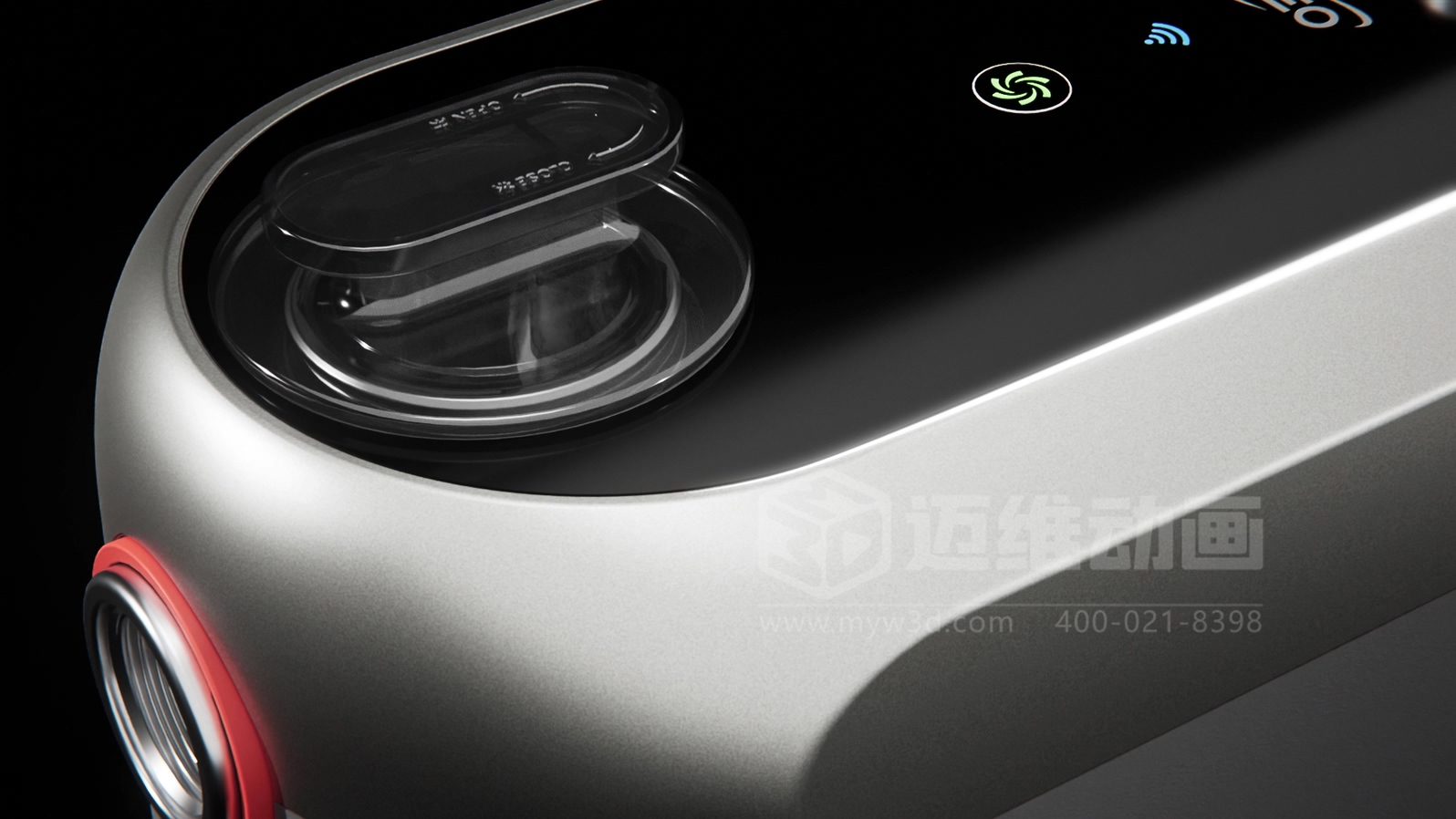 告別抽象圖解：水泵三維動(dòng)畫，把流體機(jī)械內(nèi)部結(jié)構(gòu)與工作原理 “搬” 到眼前?(圖1)