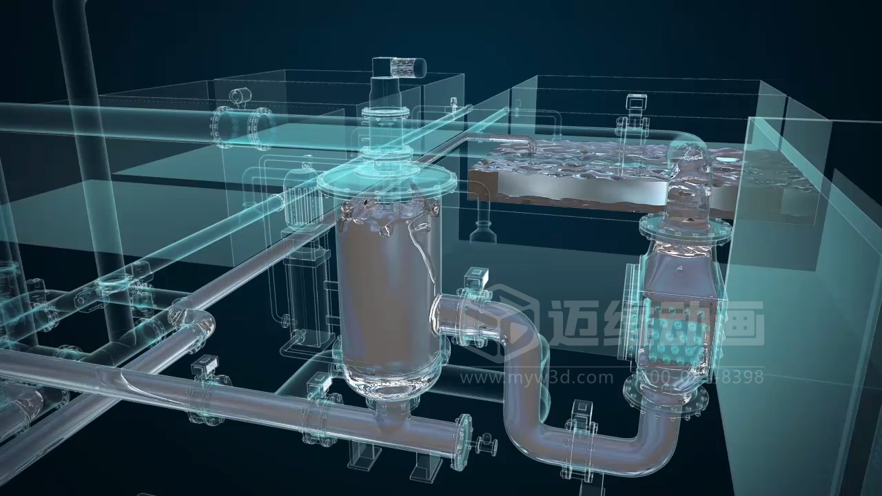 當海洋工程“說不清、道不明”，我們?nèi)绾斡萌S動畫填平“認知鴻溝”？(圖13)