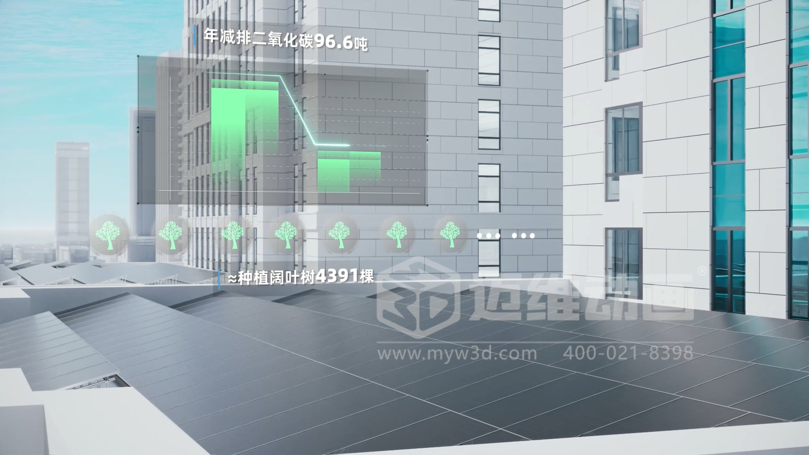 別讓儲能產(chǎn)品優(yōu)勢 “藏深了”！新能源行業(yè)專屬：三維動畫 + 市場營銷整合方案，直觀呈現(xiàn)工作原理，獲客更高效！(圖4)