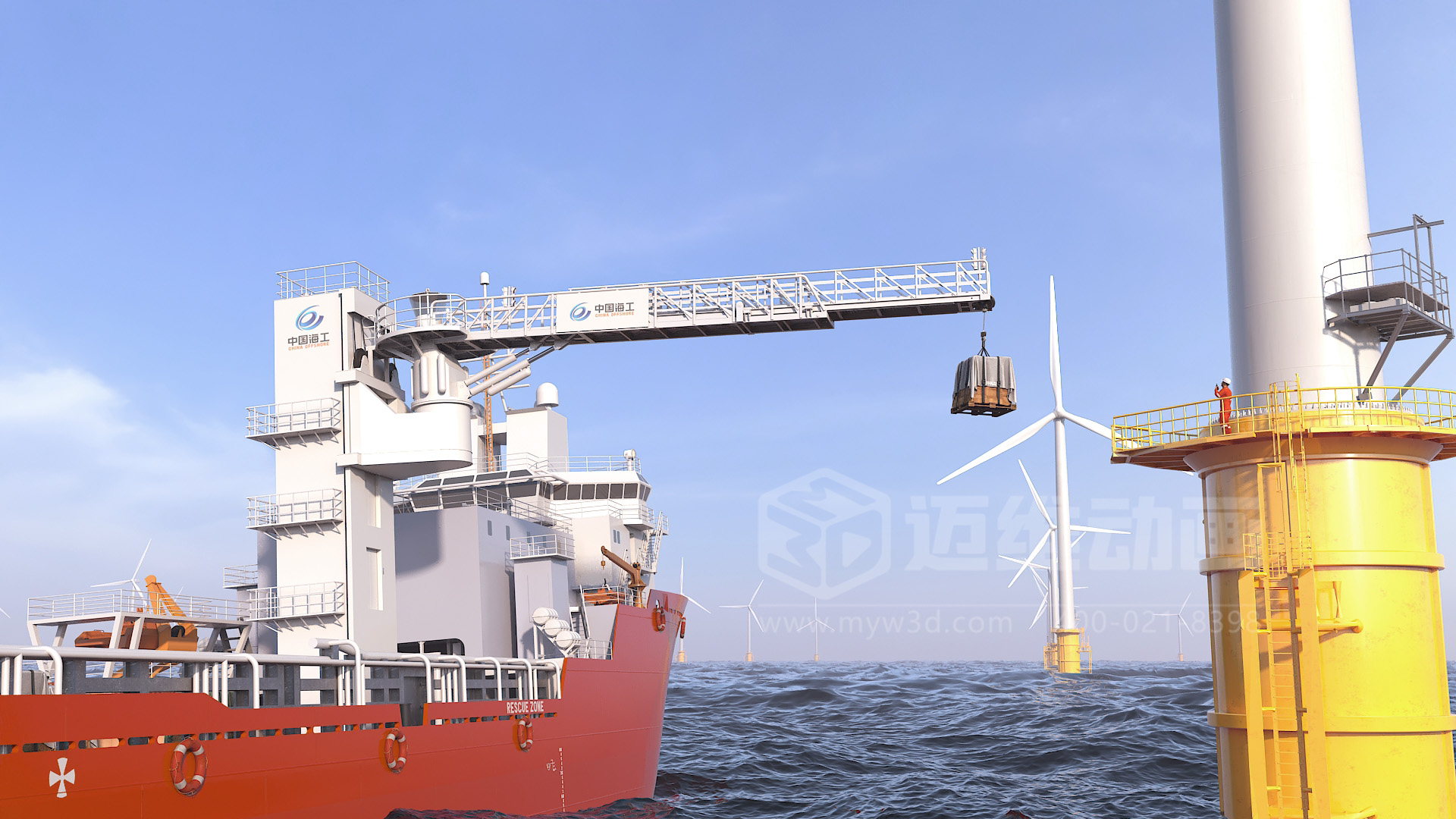 工業(yè)三維動畫制作報價包括修改嗎？詳解報價構(gòu)成與修改標準(圖5)