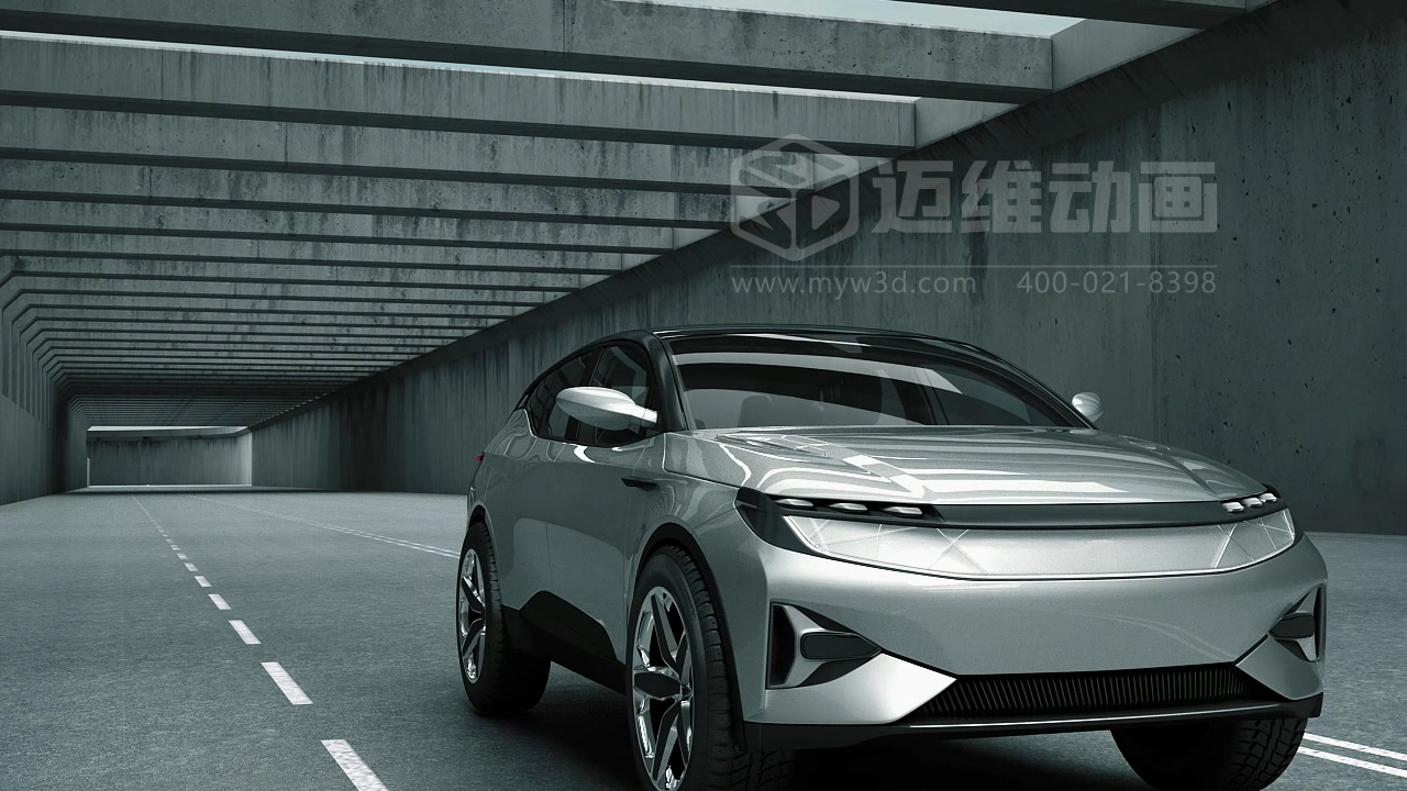 工業(yè)三維動畫制作報價包括修改嗎？詳解報價構(gòu)成與修改標準(圖3)