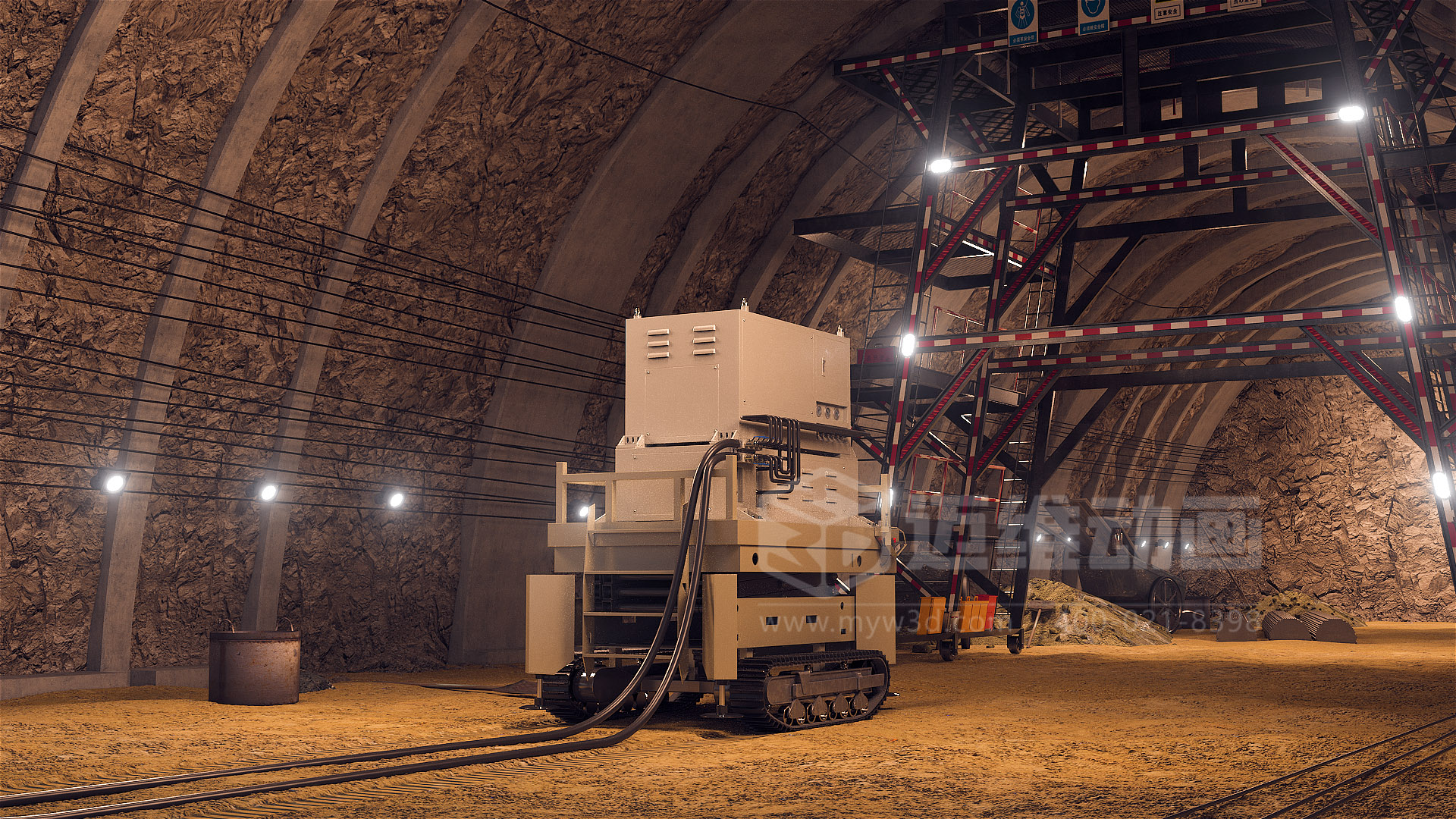 1萬和50萬的工業(yè)動(dòng)畫，價(jià)值藏在“看不見”的環(huán)節(jié)里！(圖2)