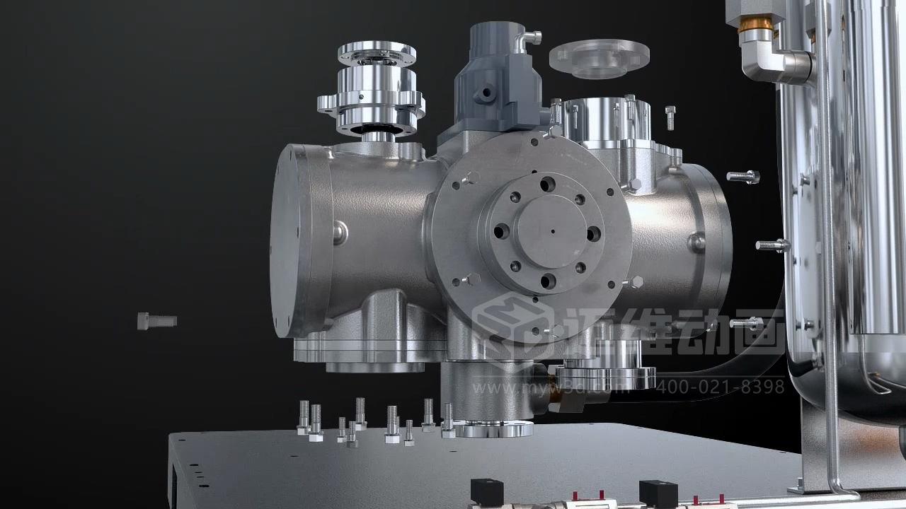 1萬和50萬的工業(yè)動(dòng)畫，價(jià)值藏在“看不見”的環(huán)節(jié)里！(圖4)