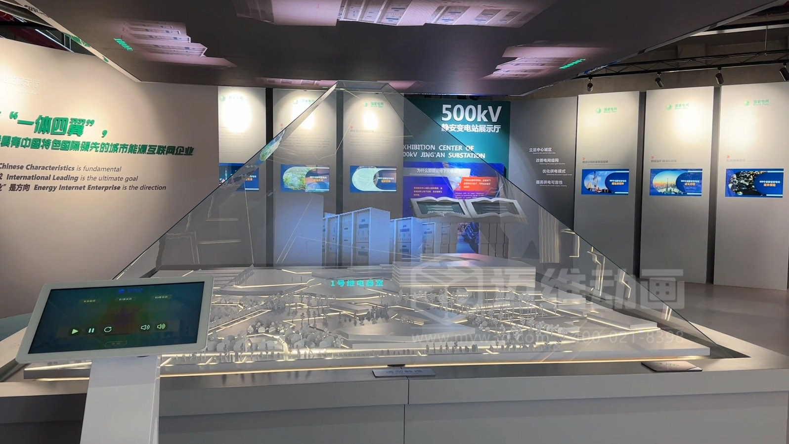 全息投影黑科技降臨！邁維動(dòng)畫(huà) 3D 數(shù)字技術(shù)顛覆你的想象(圖3)