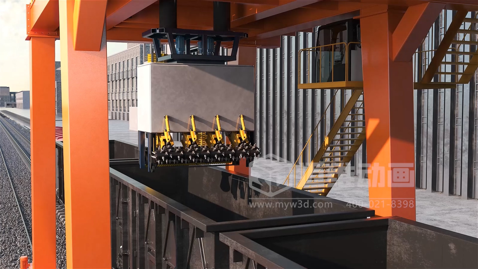 以前看礦資源施工 = 天書，現(xiàn)在秒懂！三維動畫到底做對了什么？(圖3)