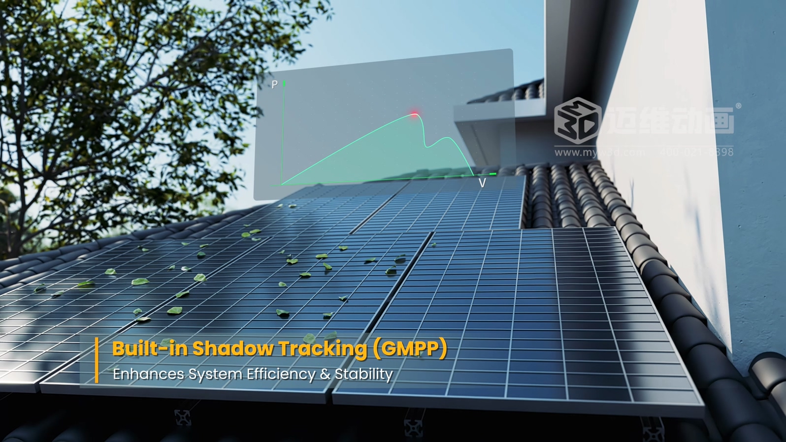 智慧光儲系統(tǒng)逆變器三維動畫(圖3) 智慧光儲系統(tǒng)逆變器三維動畫(圖3)