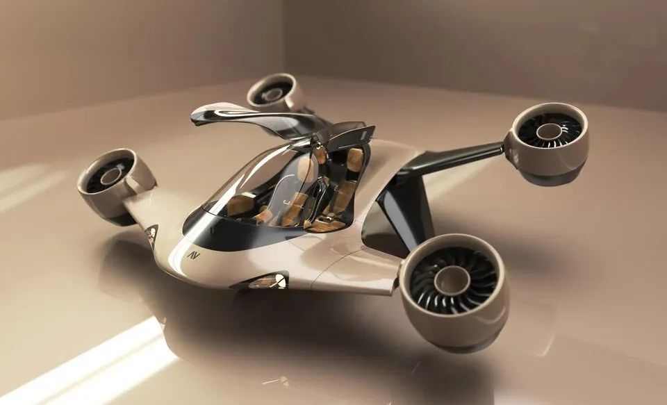 不只是賣飛機(jī)，是賣一整套空中解決方案！3D動畫讓您的“飛行器+空管平臺+起降站”生態(tài)藍(lán)圖，在招商前就贏得信任(圖4)