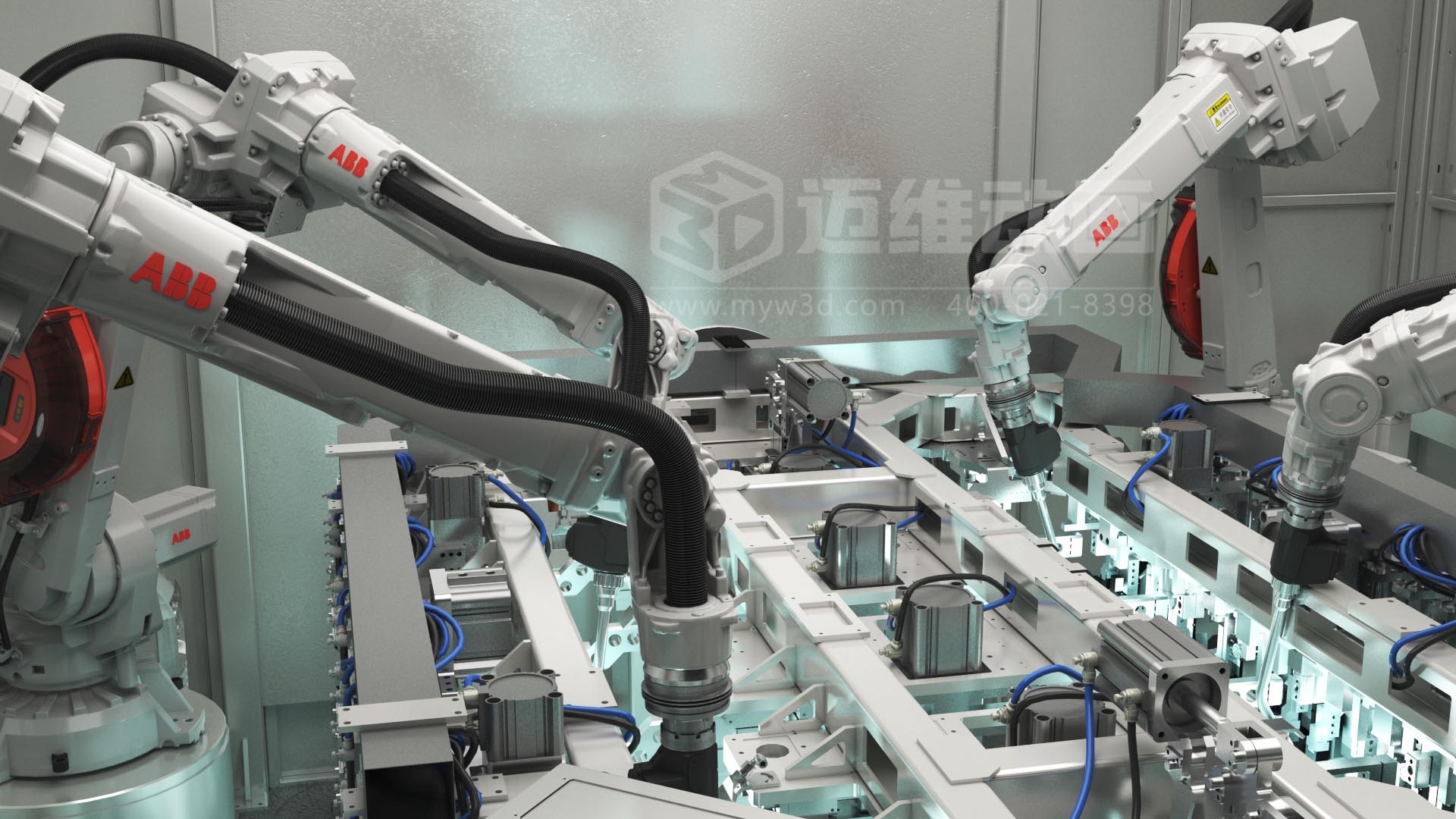 三維動(dòng)畫價(jià)格揭秘：你的預(yù)算該花在哪兒？(圖2)